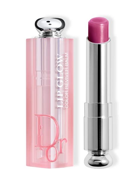 dior lip balm berry.